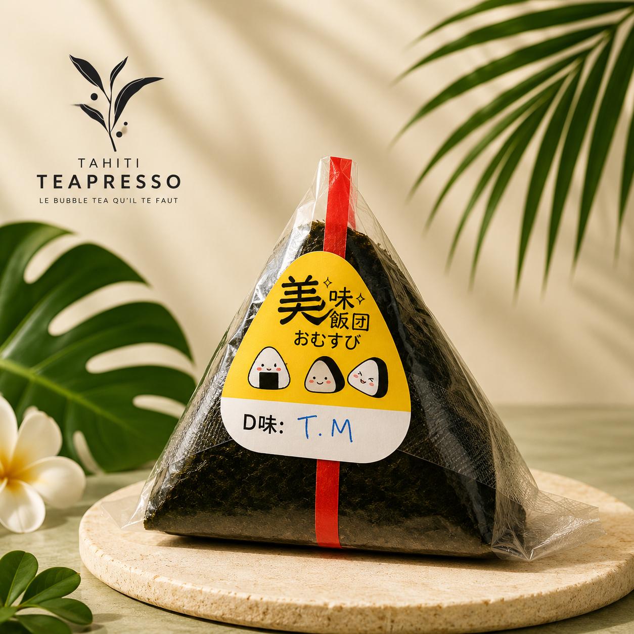 Onigiri Tuna Mayo Maison