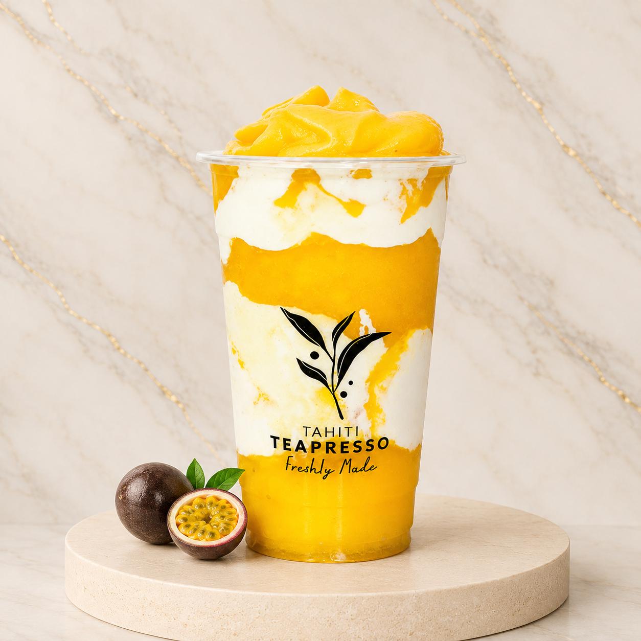 (CC03) Passion Fruit Cream Cheese