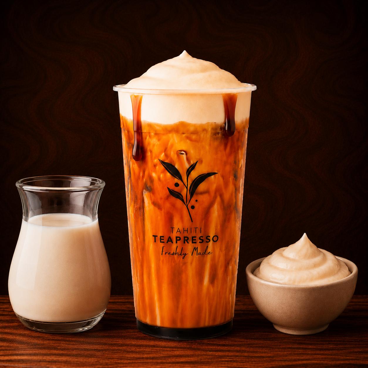 (C-BG01) BS Lattee Gourmet