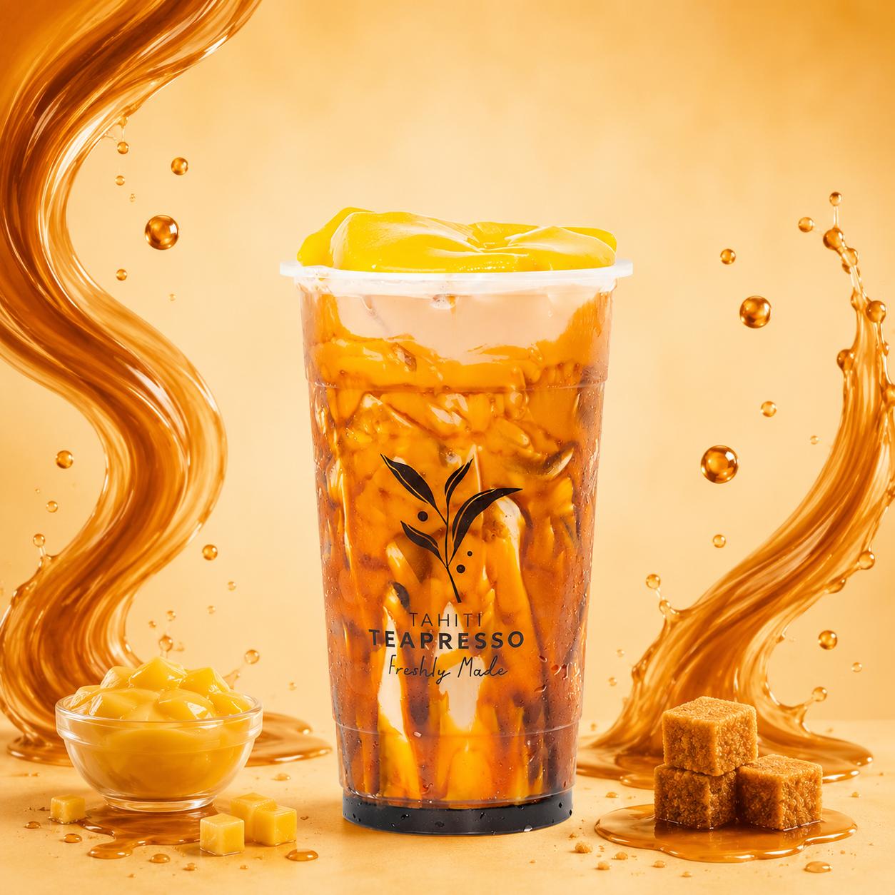 (B04) BS Earl Grey Pudding MT