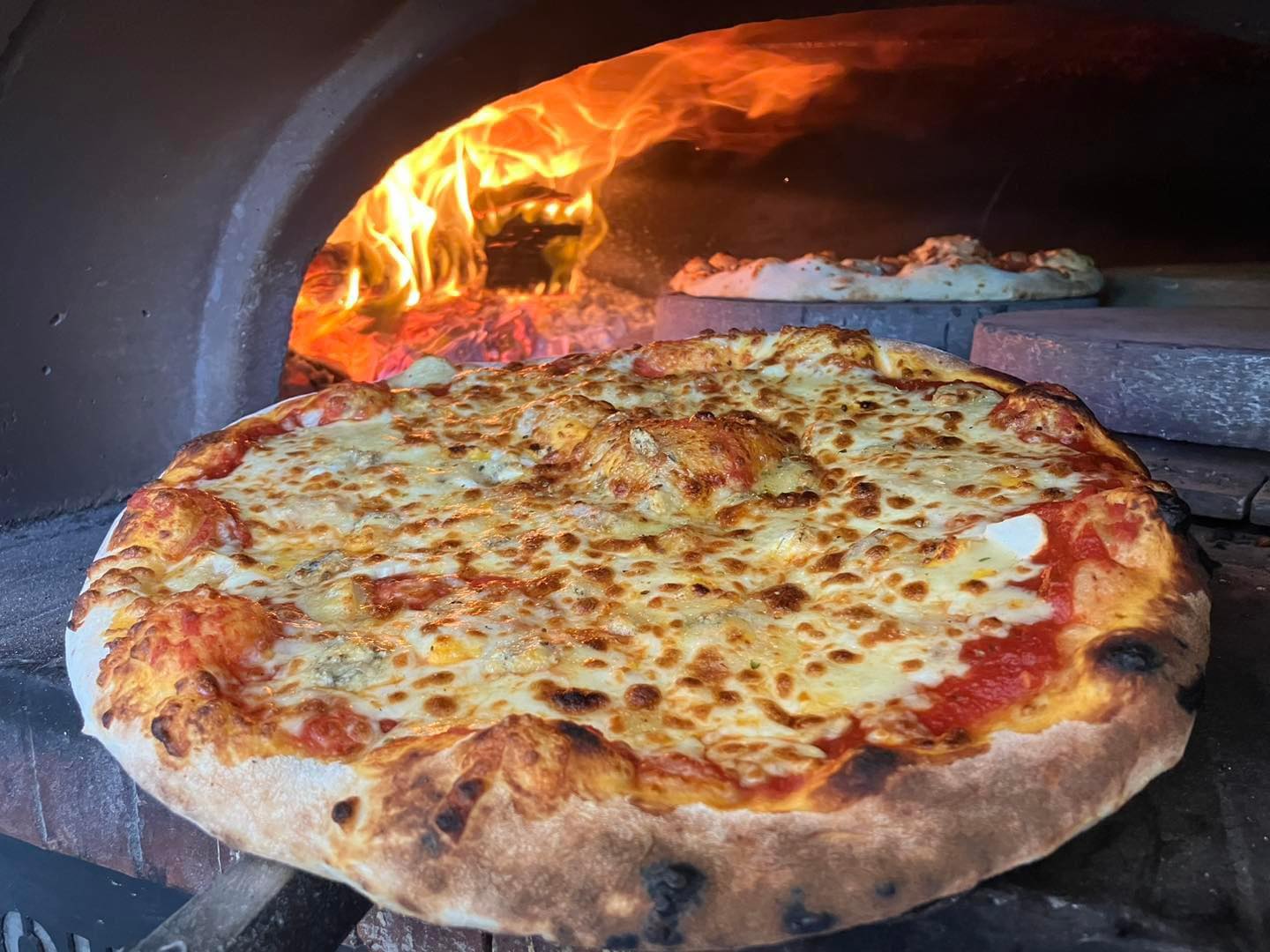 4 Fromages (Base Crème)