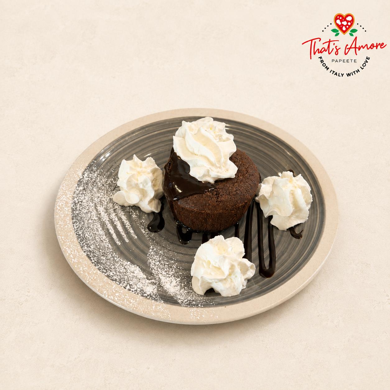 Fondant au chocolat