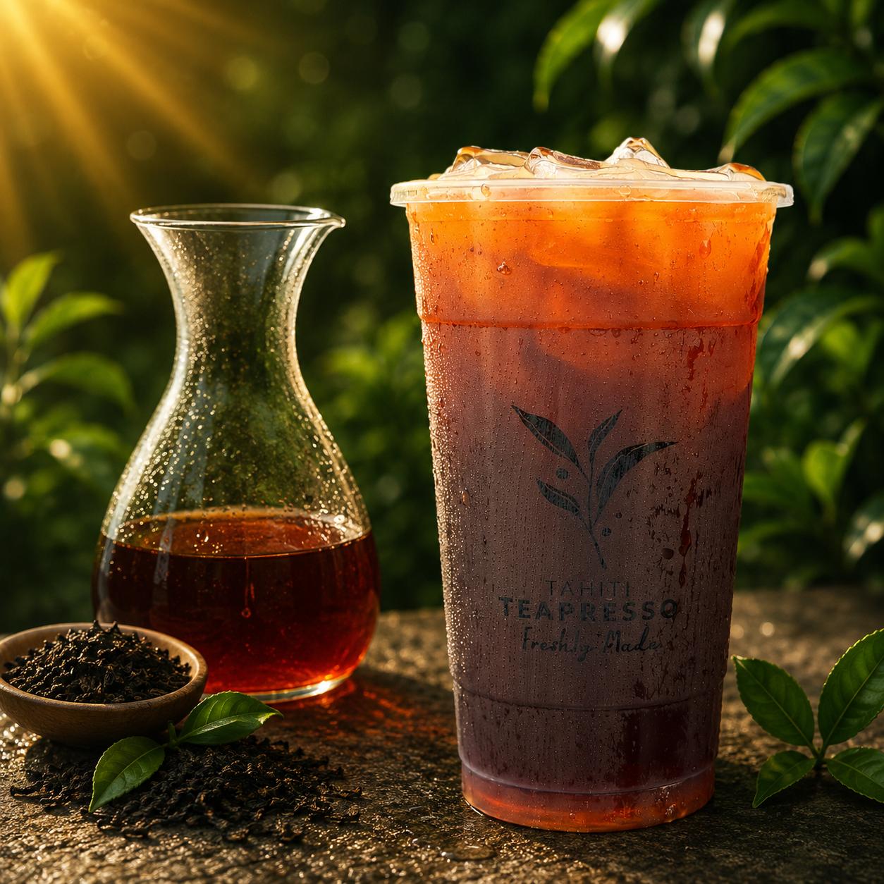 (C-FT09) Oolong Tea