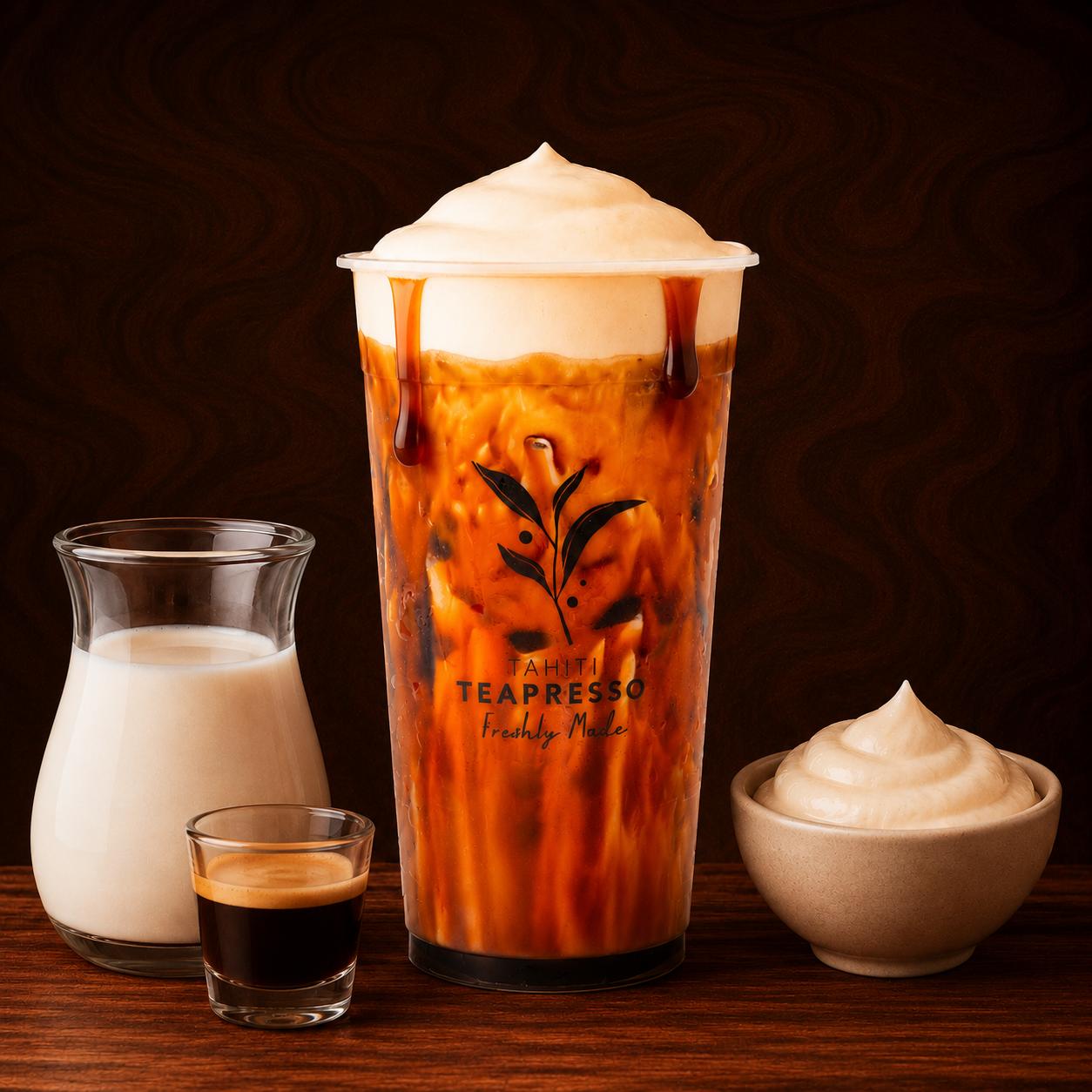 (C-BG08) BS Espresso Gourmet