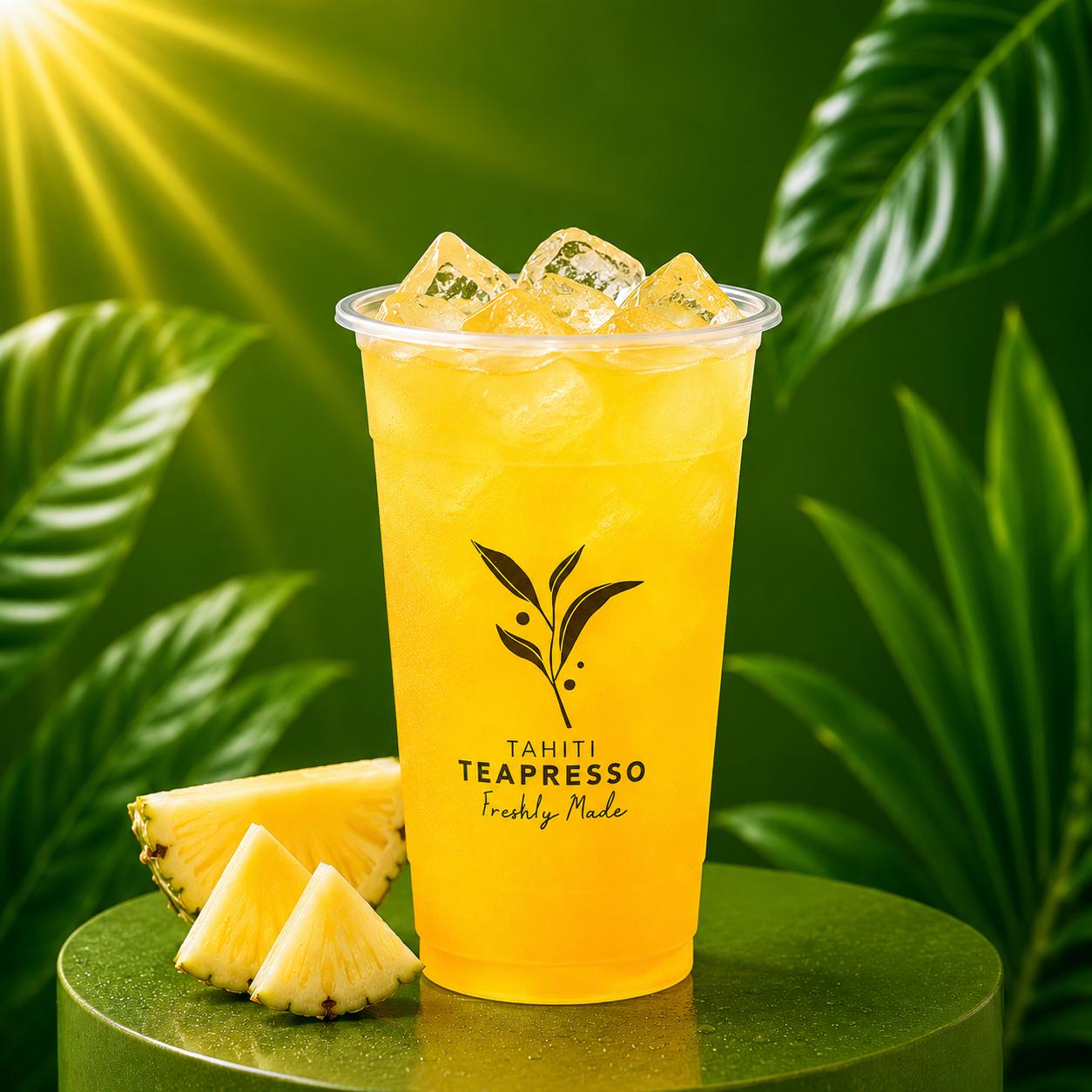 (C-F08) Four Season Pineapple