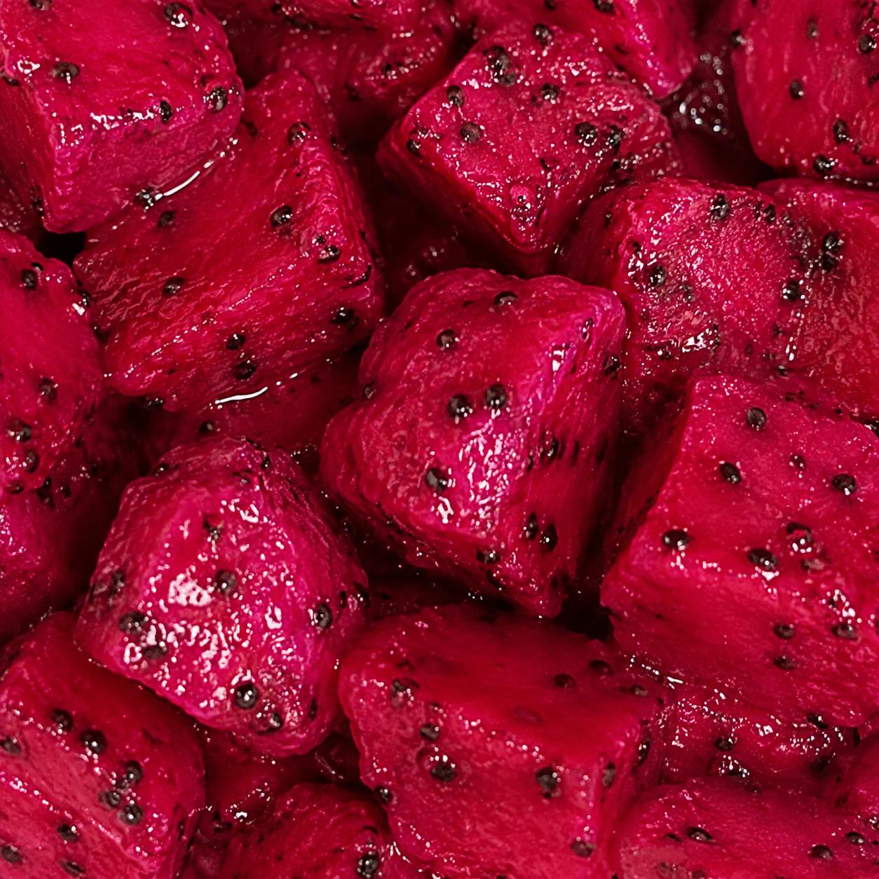Pitaya Chunks