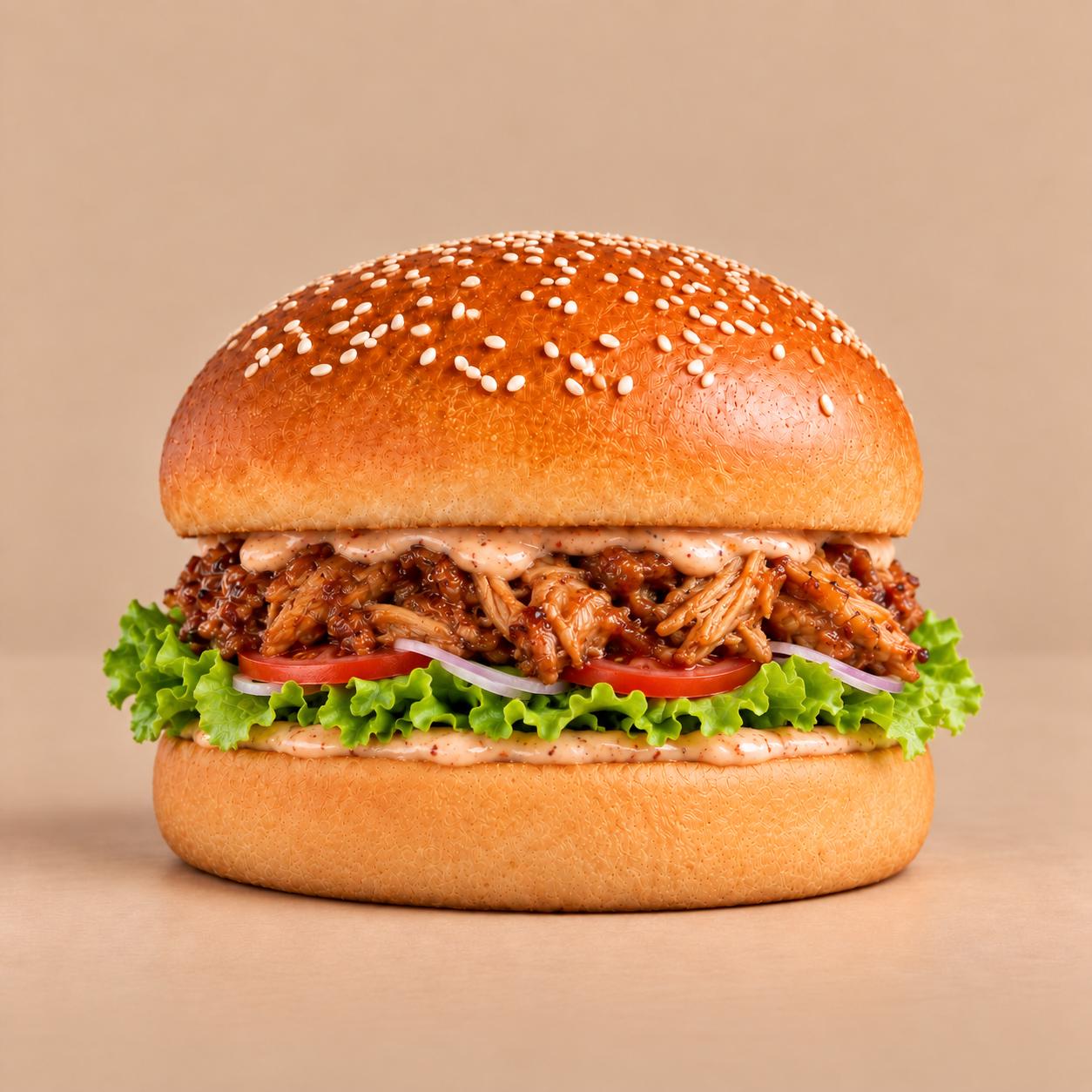 Menu CHICK'N CHIKA