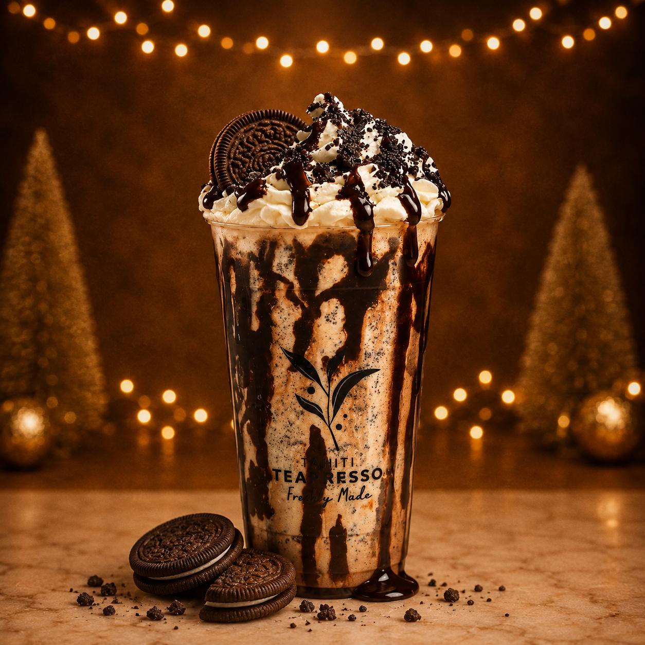 (K02) Choco-Oreo Milkshake