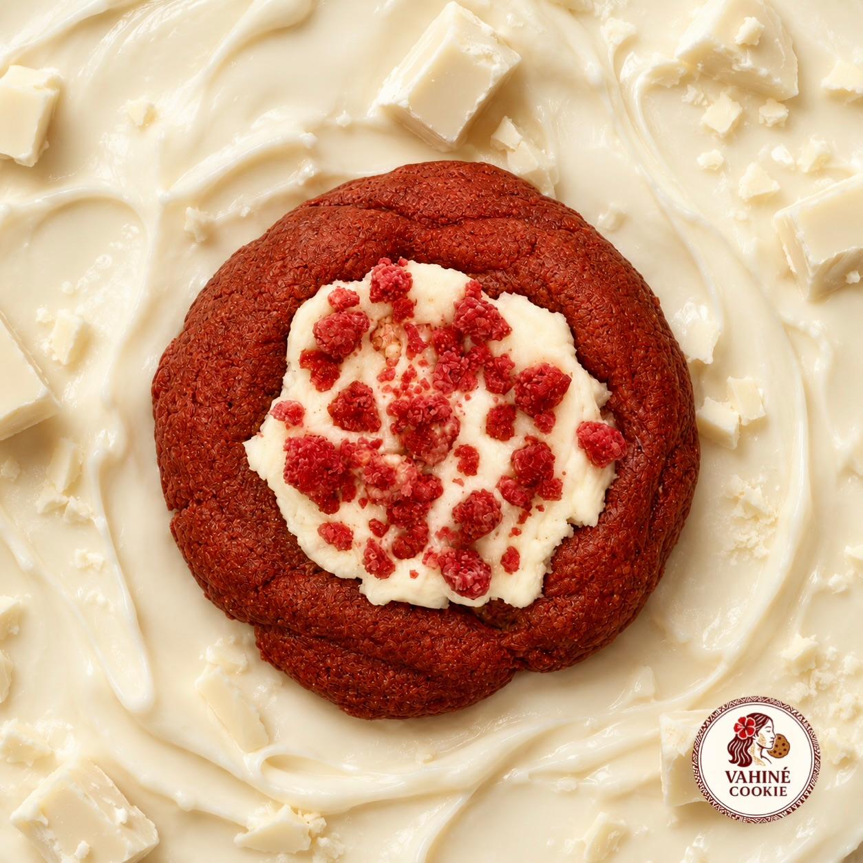Cookie Red Velvet