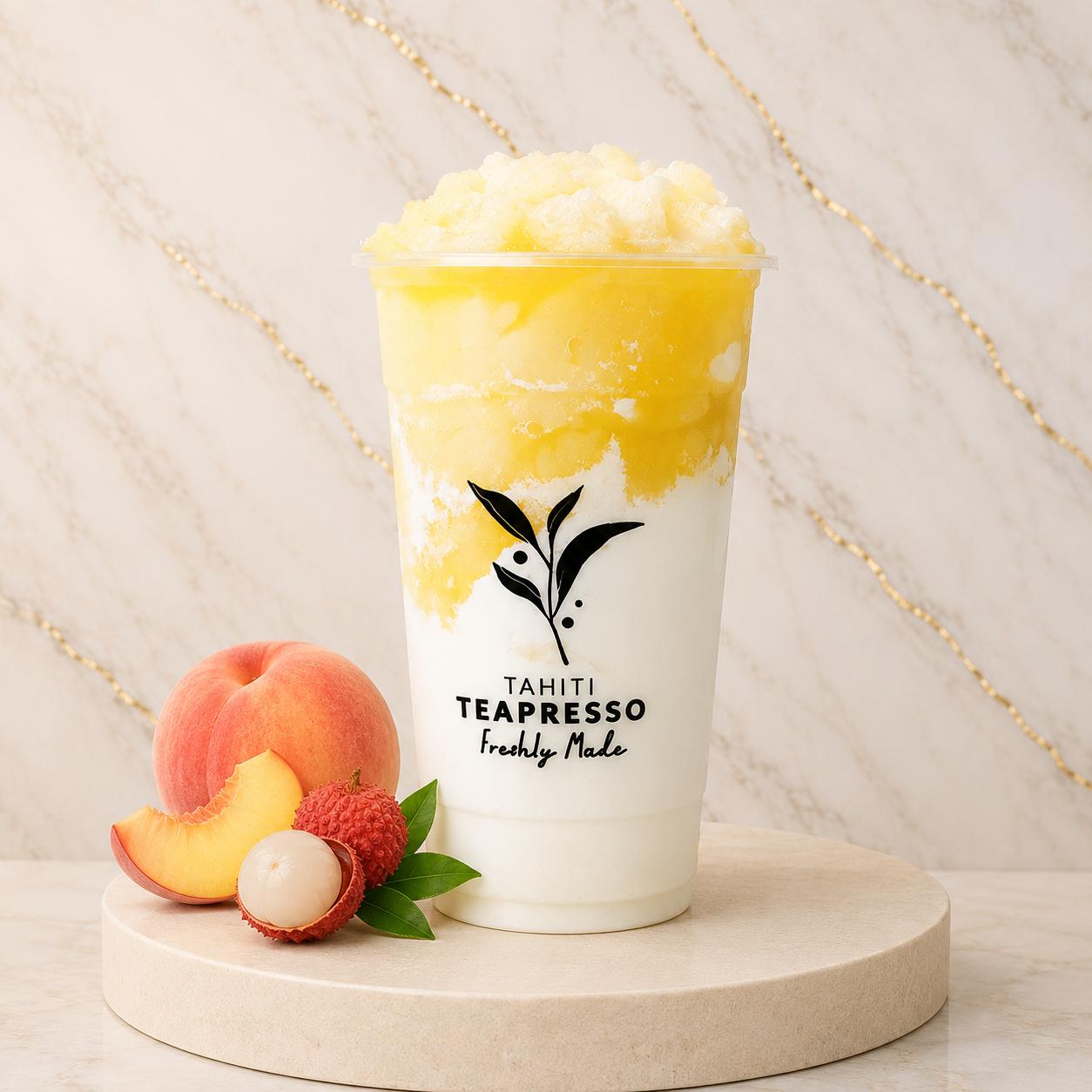 (CC05) Lychee Peach Cream Cheese