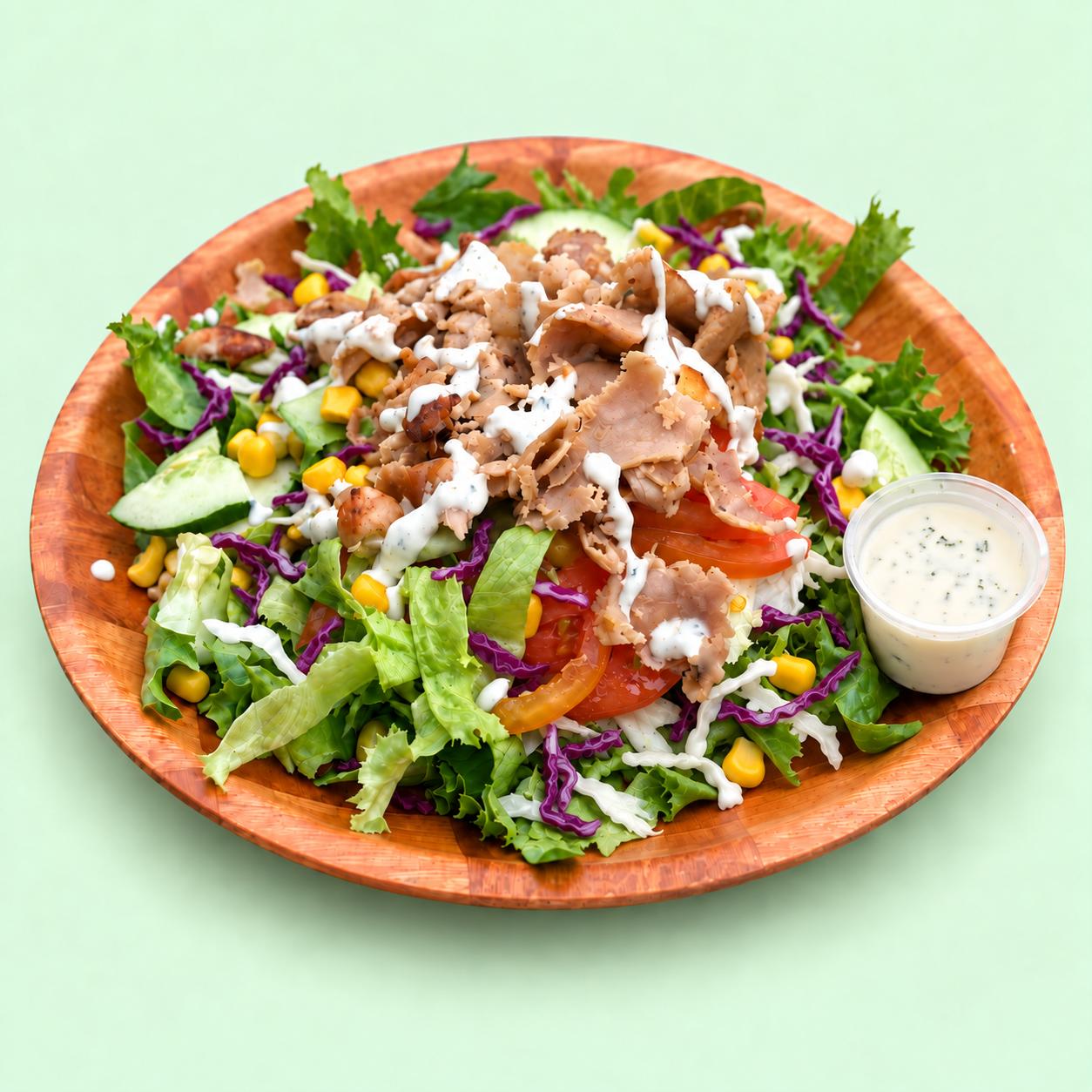 Salade Mixte
