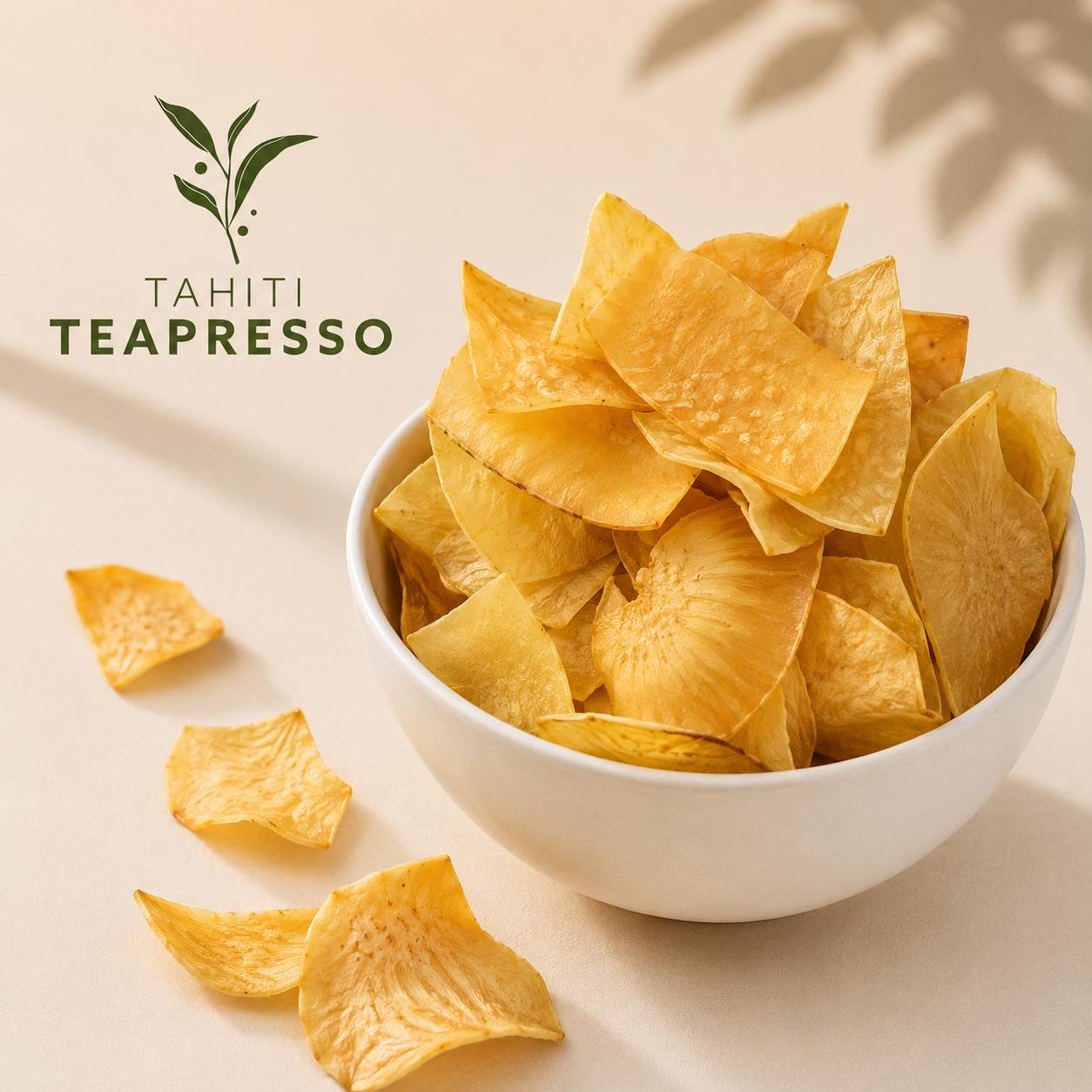 Chips locales Uru (150g)