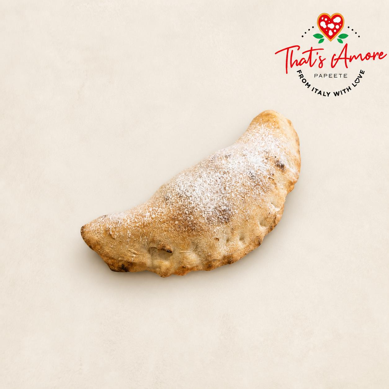 Calzone Nutella