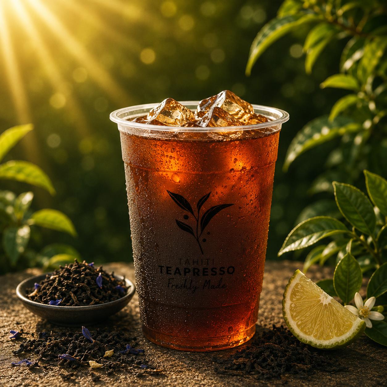 (C-FT08) Earl Grey BT
