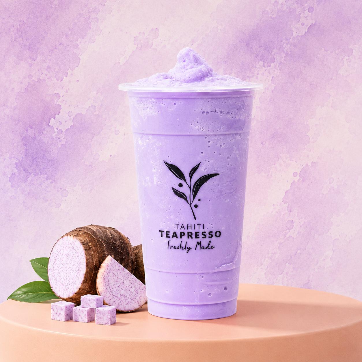 (C05) Taro Frappé