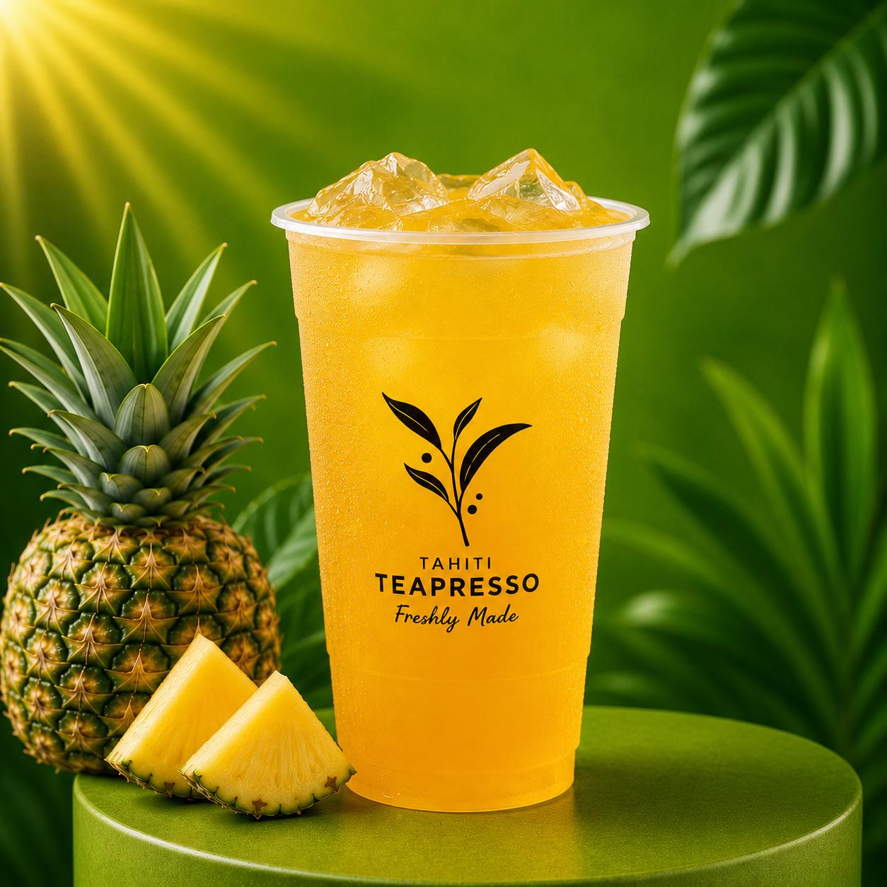 (C-F04) Pineapple GT
