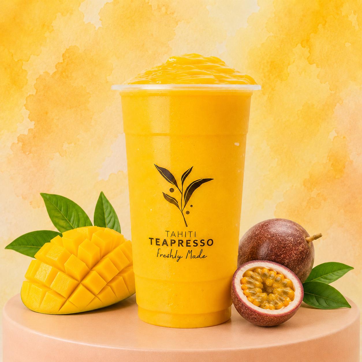 (C12) Mango Passion Fruit