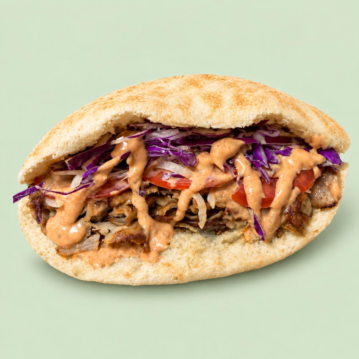 Kebab Choux