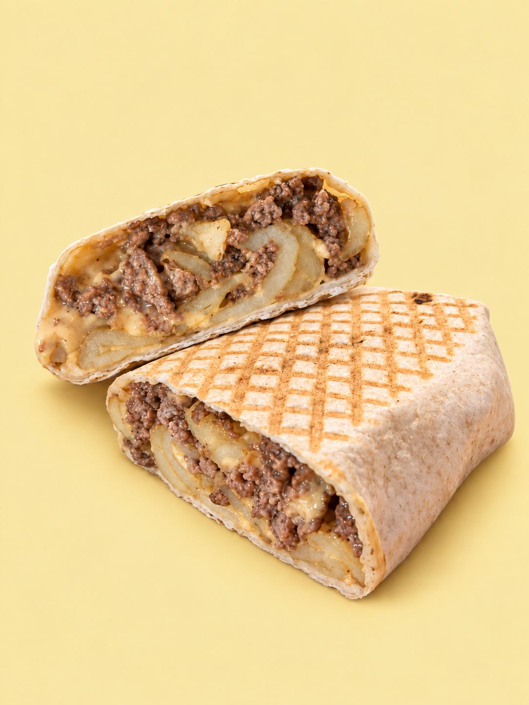 Tacorito Steak haché