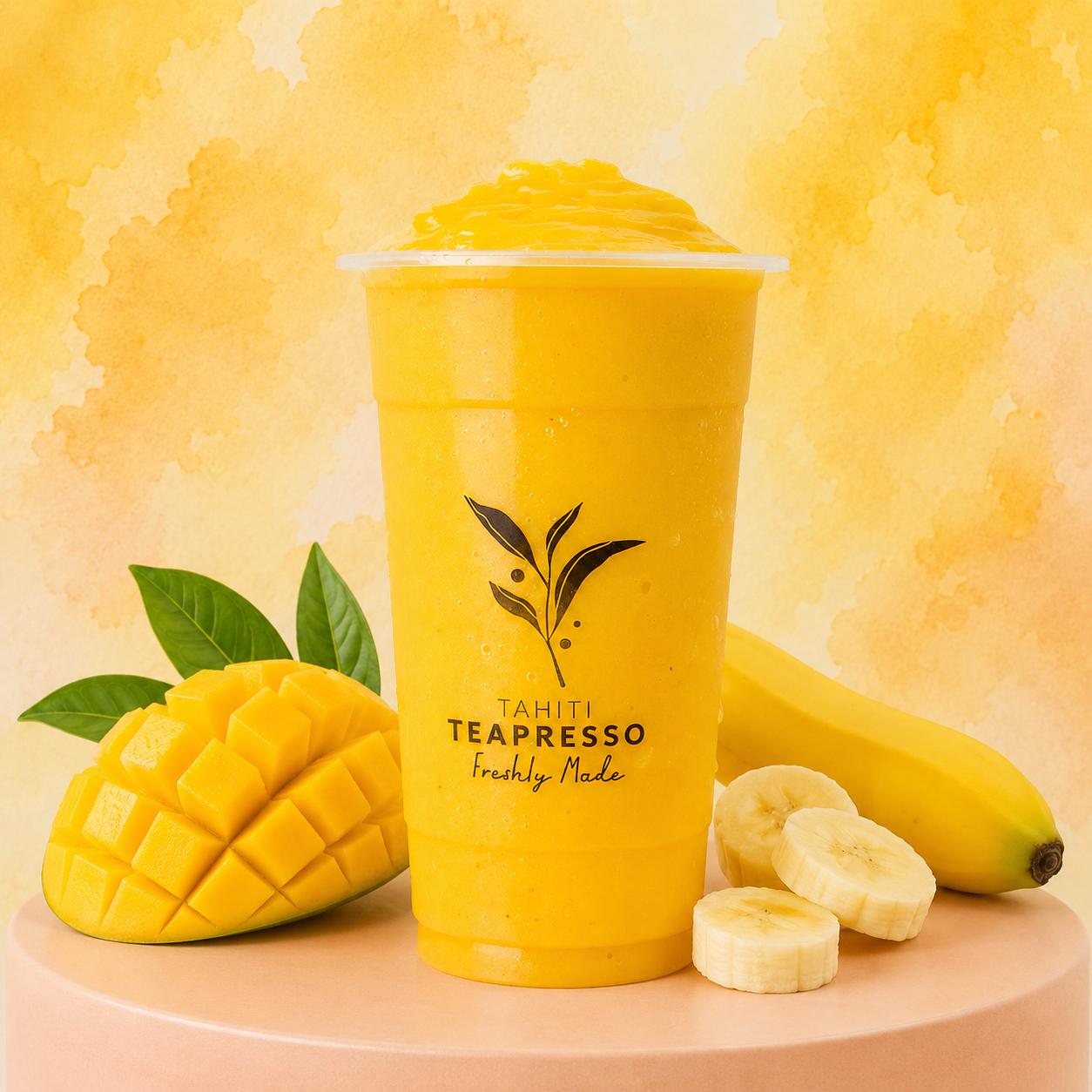 (C11) Mango Banana