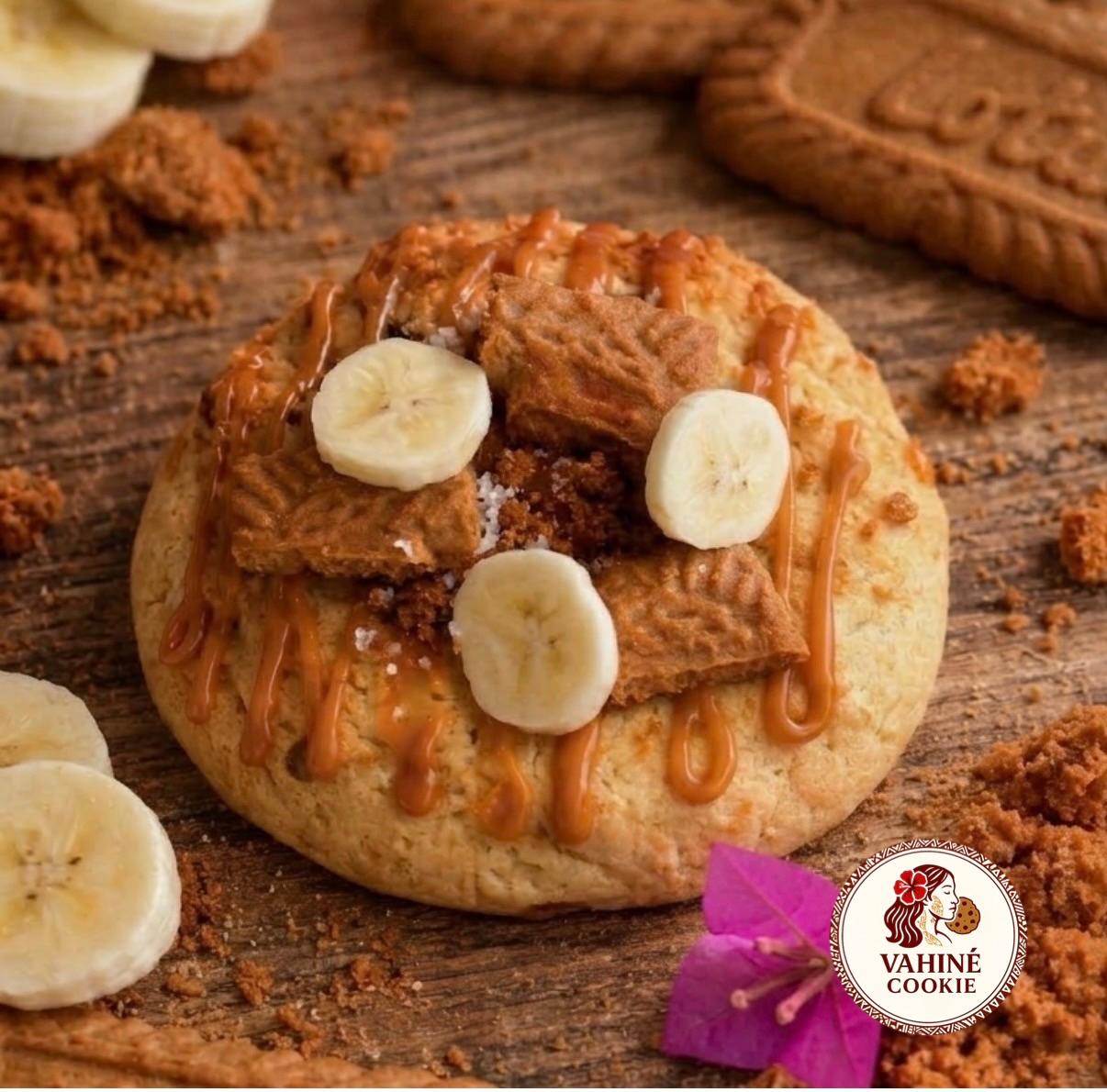 Cookie Banoffee