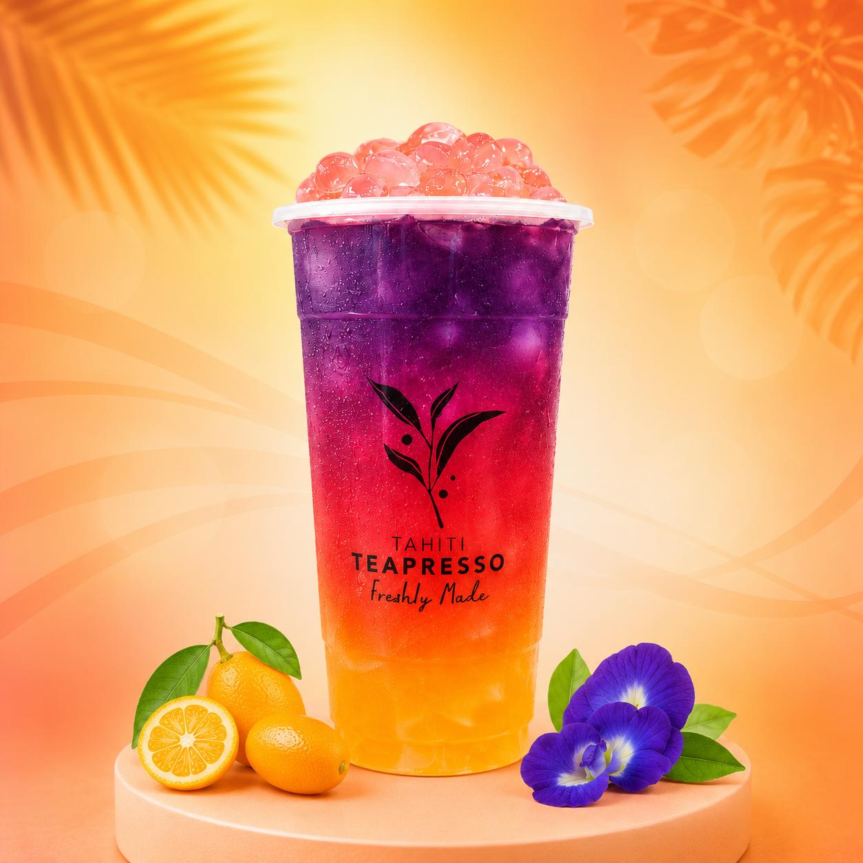 Tahiti Teapresso