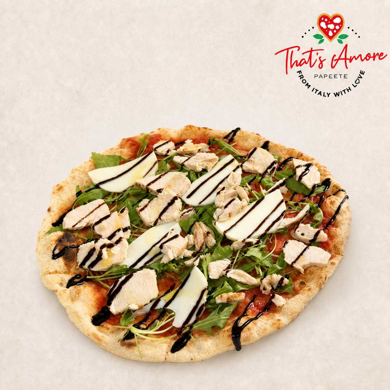 Pizza Superleggera