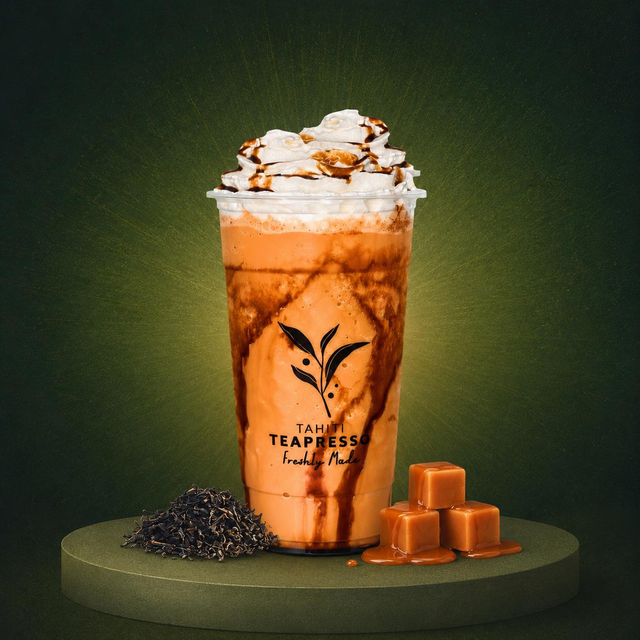 (H01) Spooky Thai Frappé