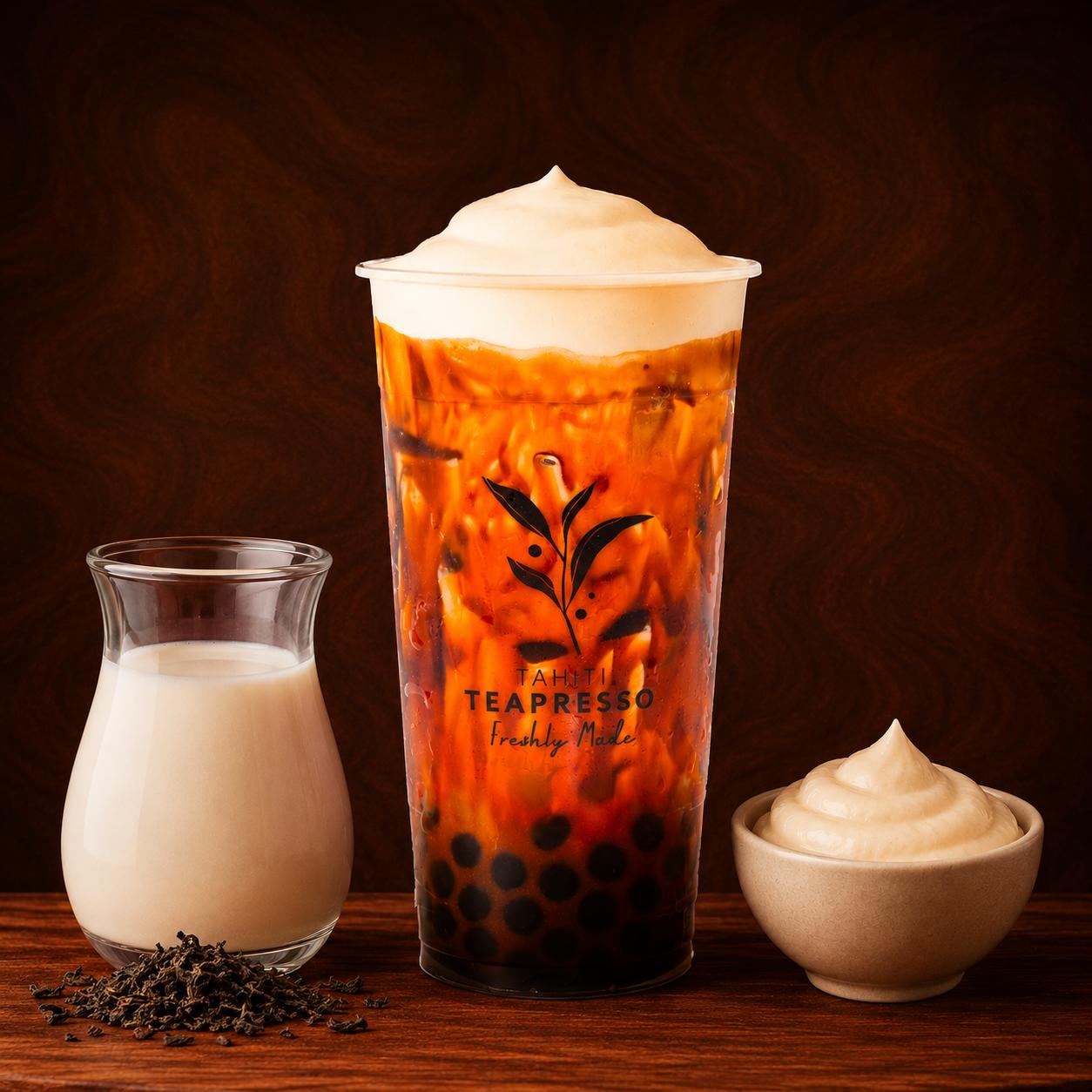 (BG03) BS Teapresso Pearl Gourmet