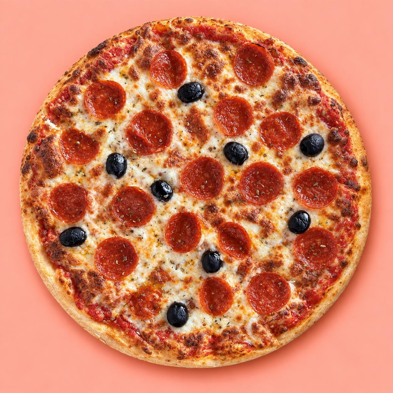 Pepperoni Delux