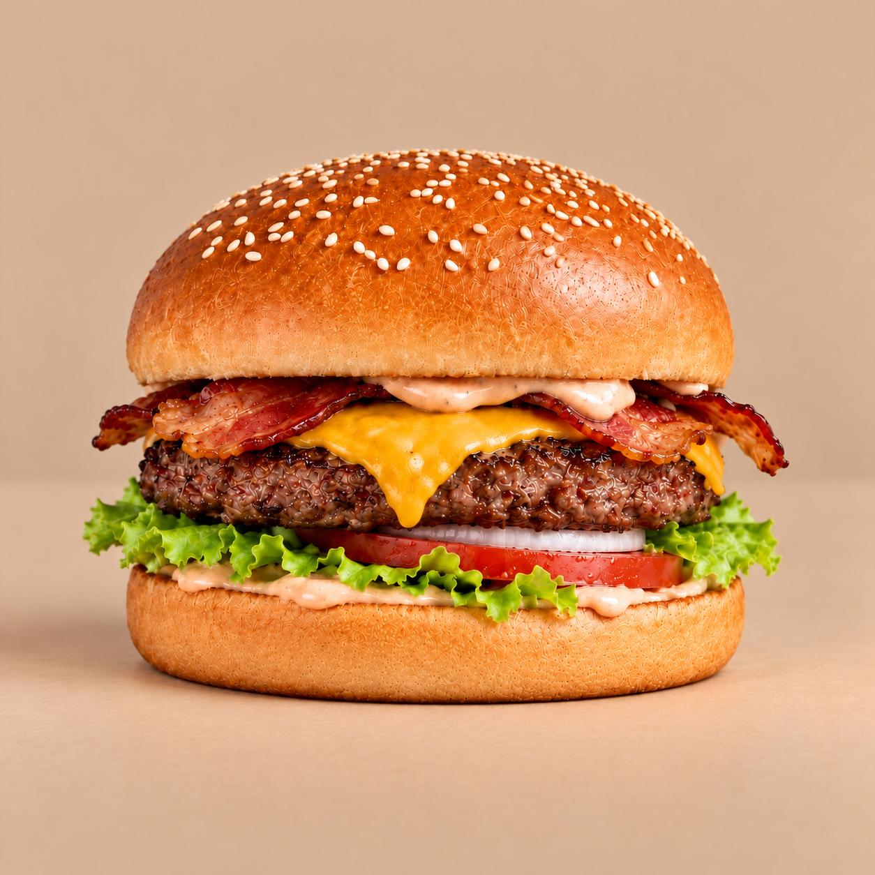 Bacon Cheese