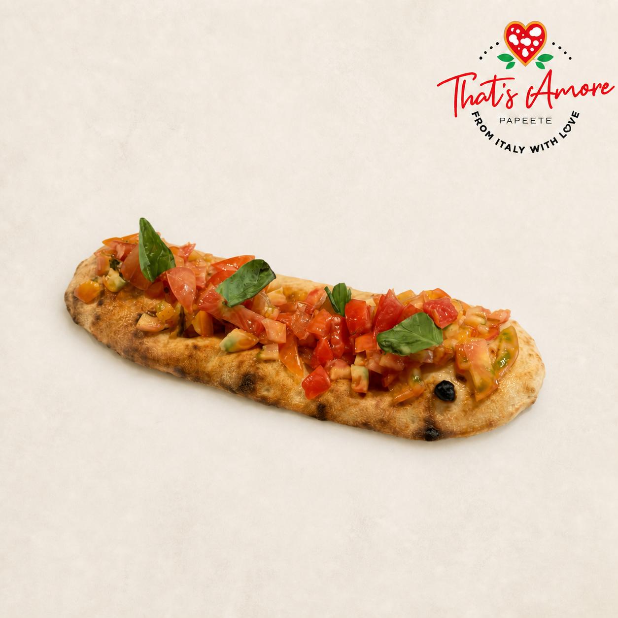 Bruschetta Tomates
