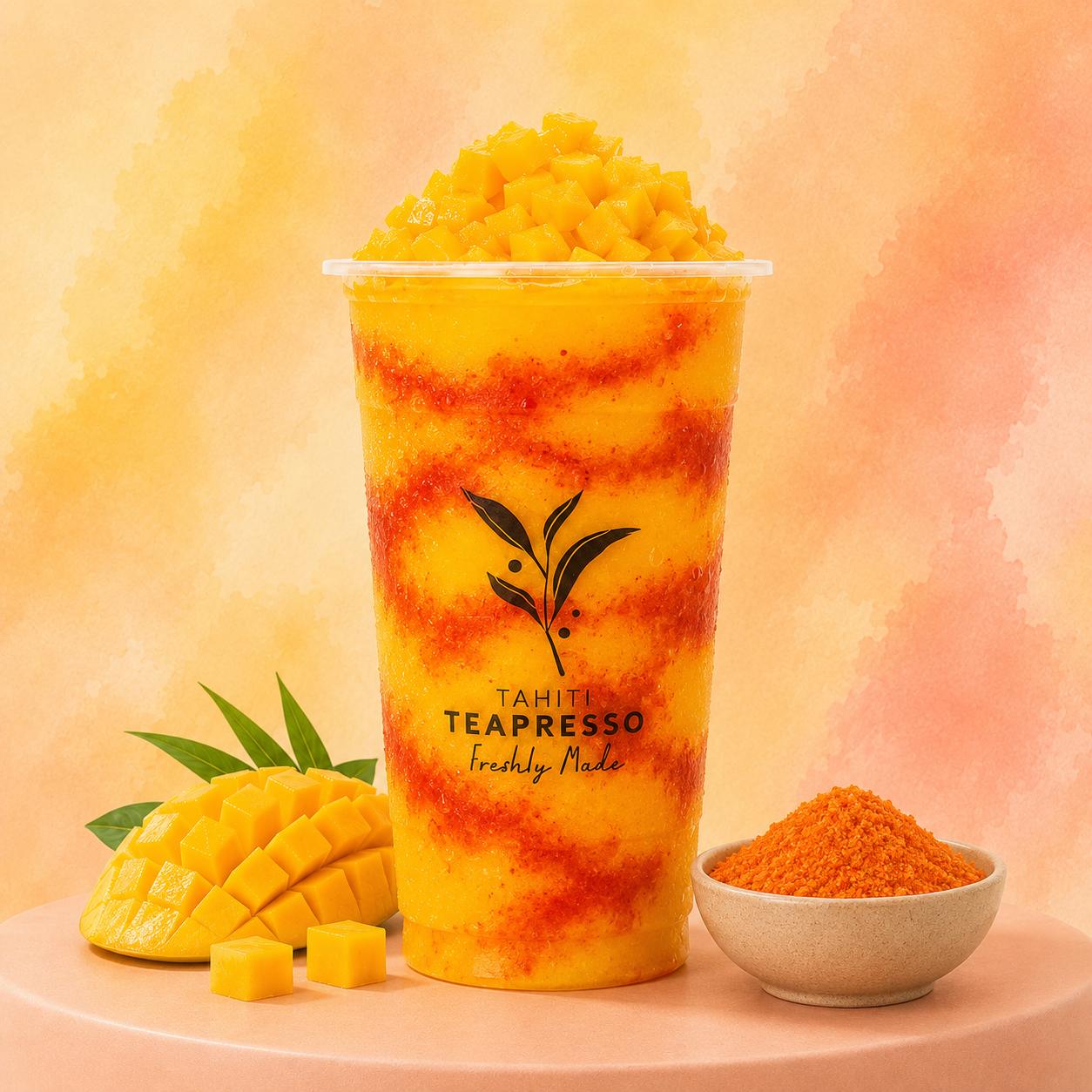 (C2B) Mango Blast Bonbon chinois