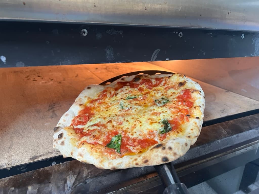 Des ingrédients frais et italiens