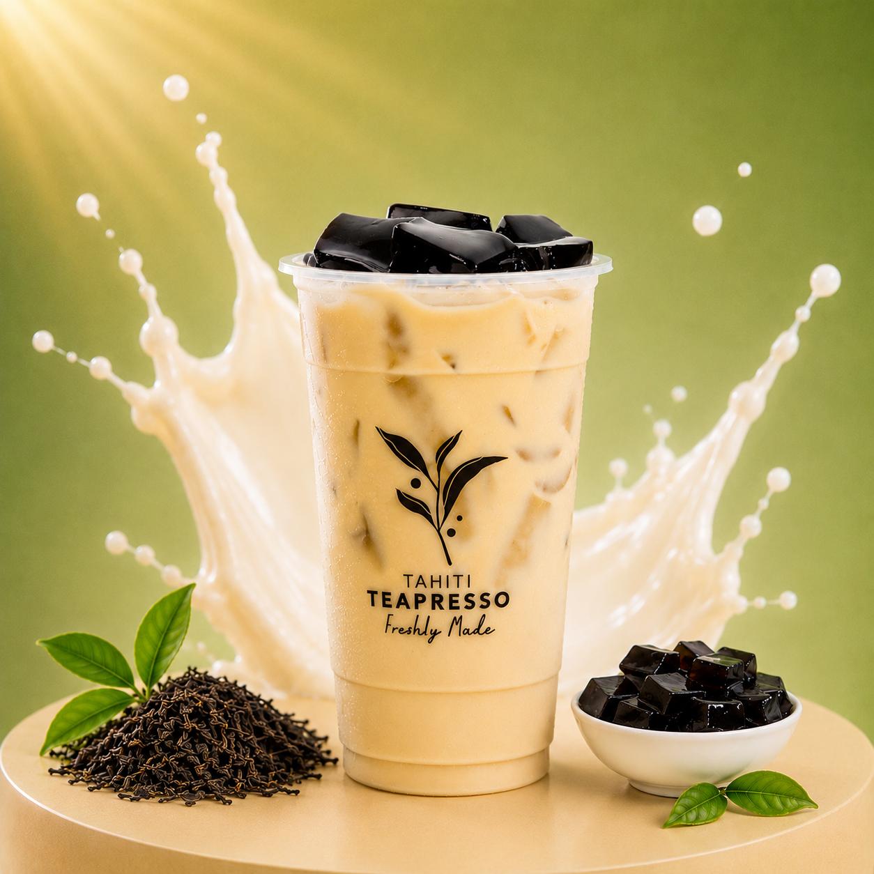 (M07) Hojicha Herbal Jelly MT