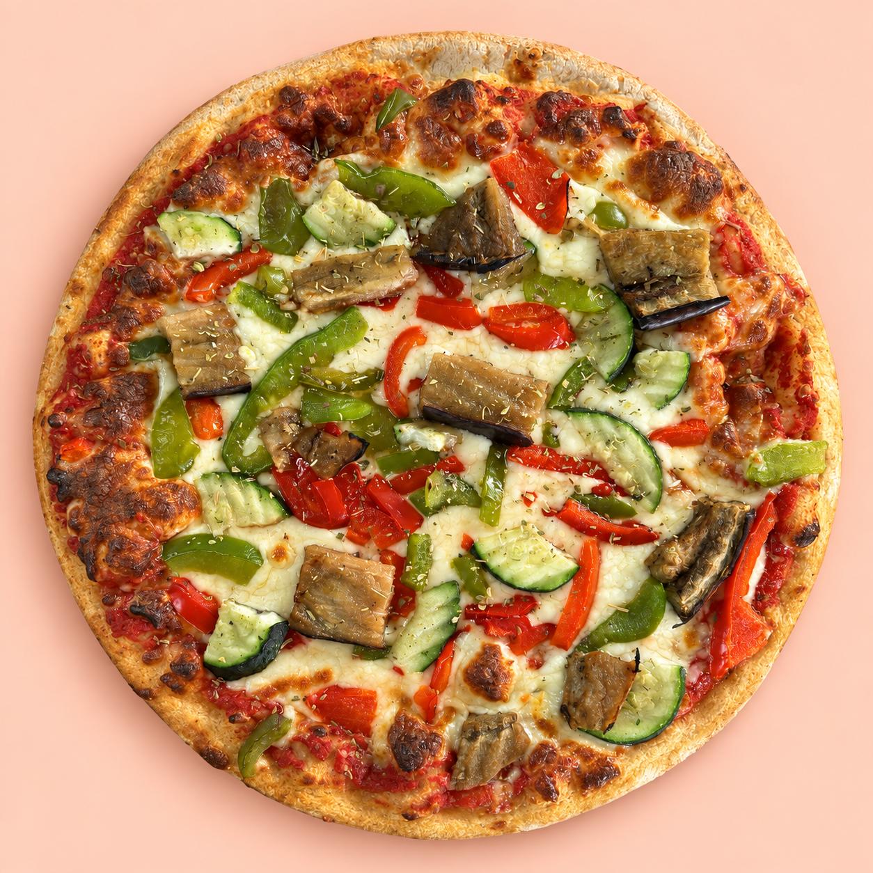API'ZA VEGGIE