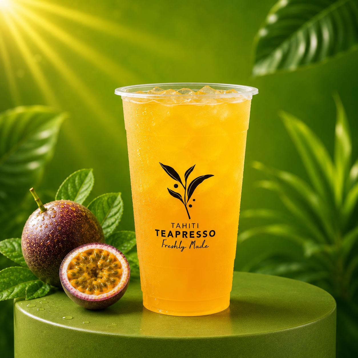 (C-F01) Passion Fruit GT