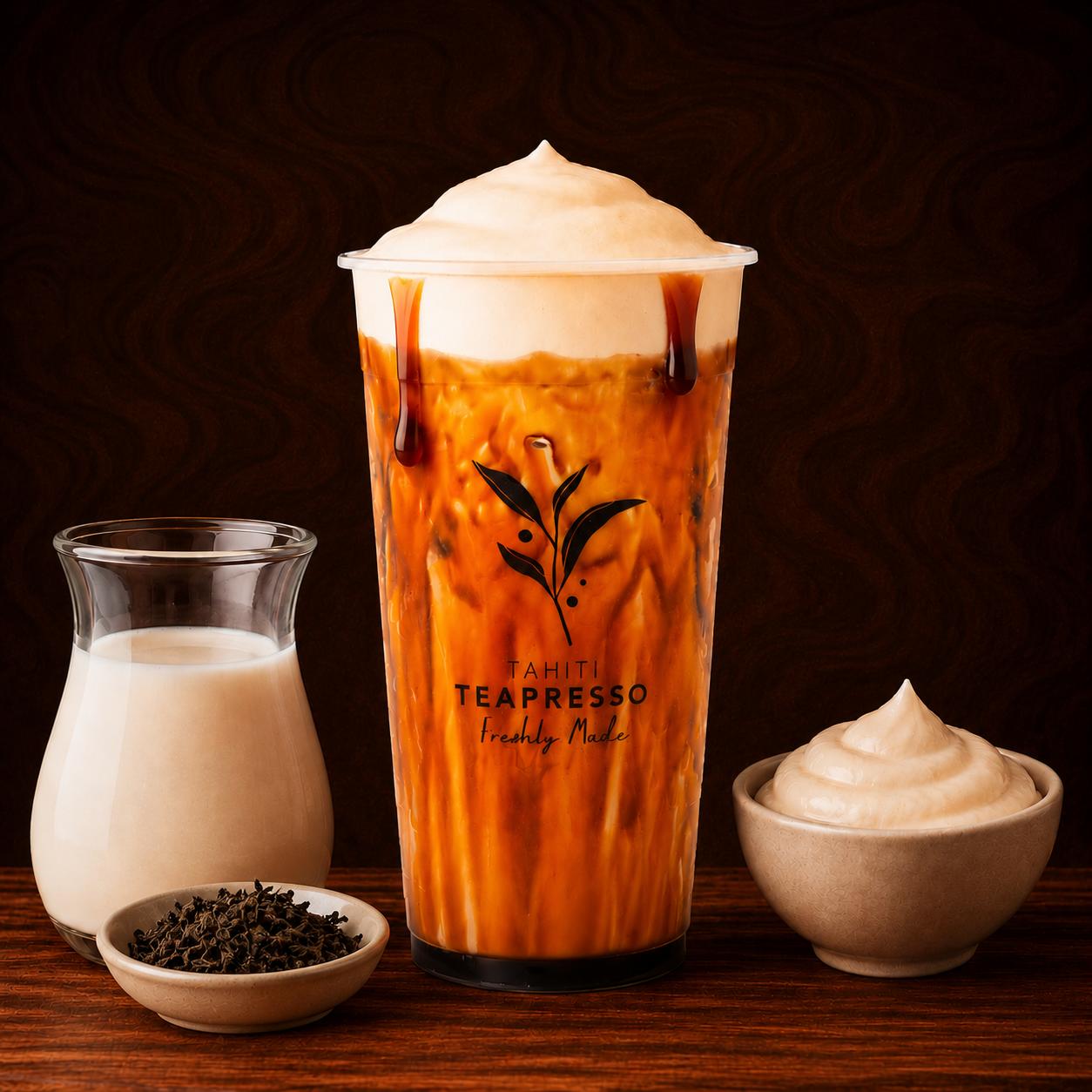 (C-BG03) BS Teapresso Gourmet