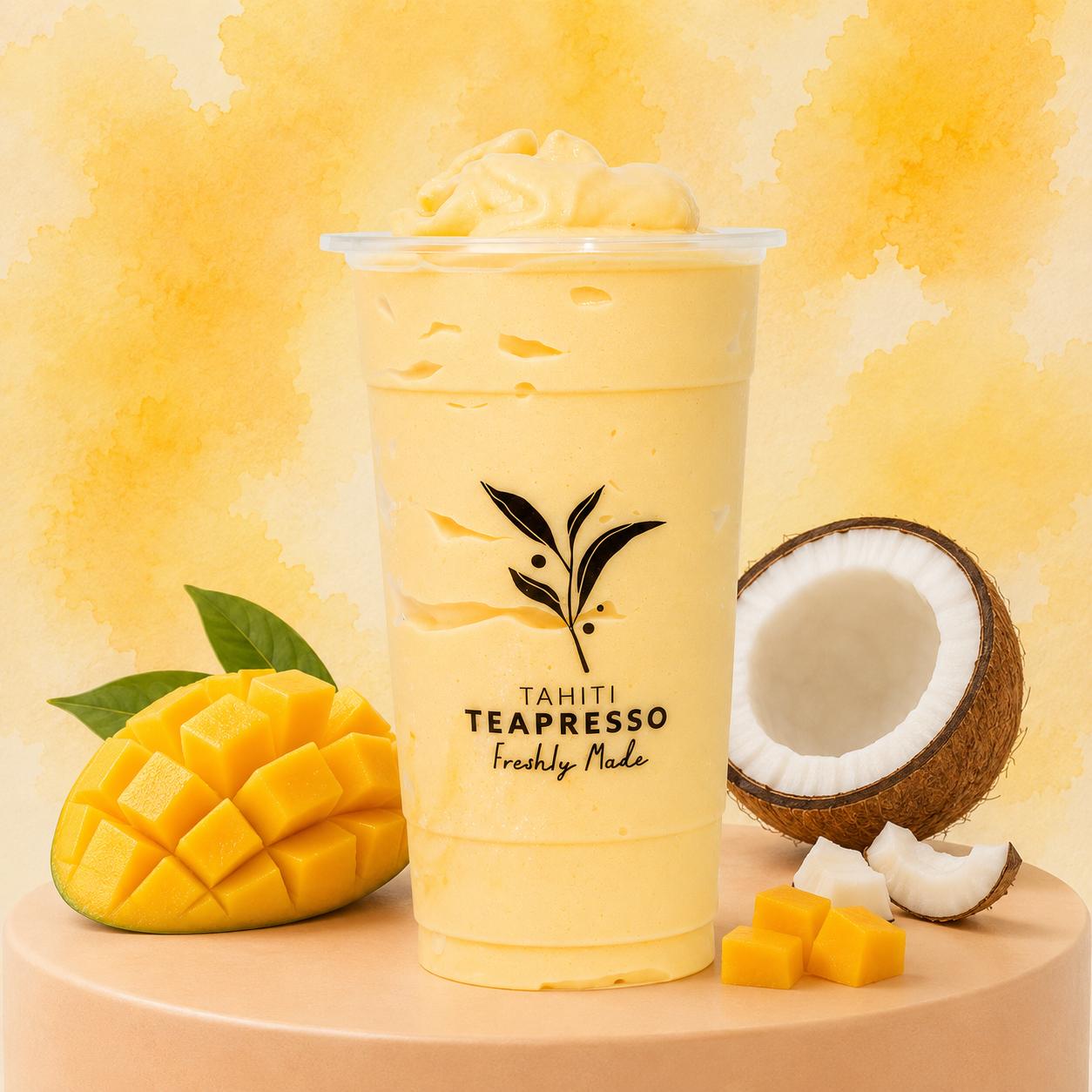 (C10) Mango Coconut