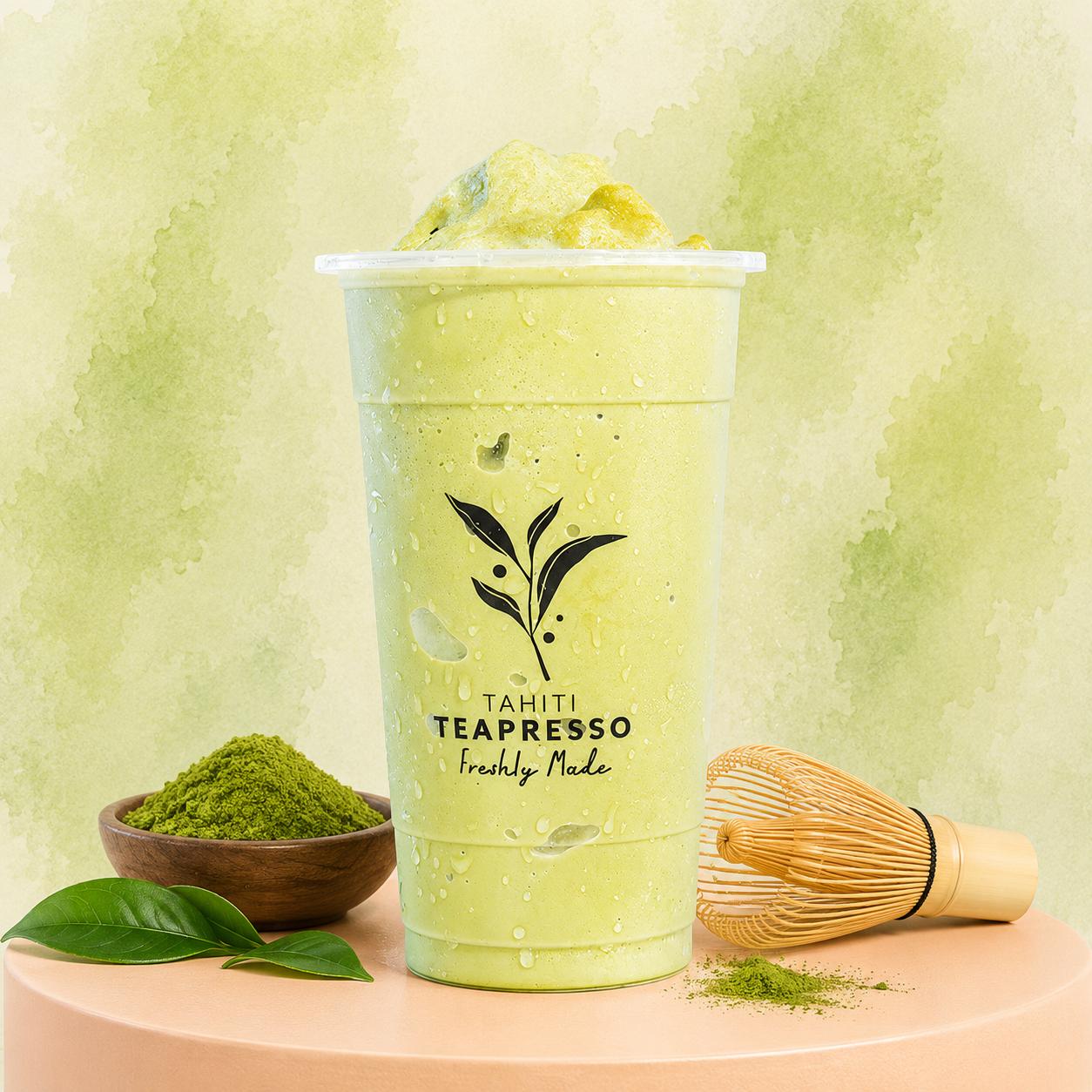 (C09) Uji Matcha