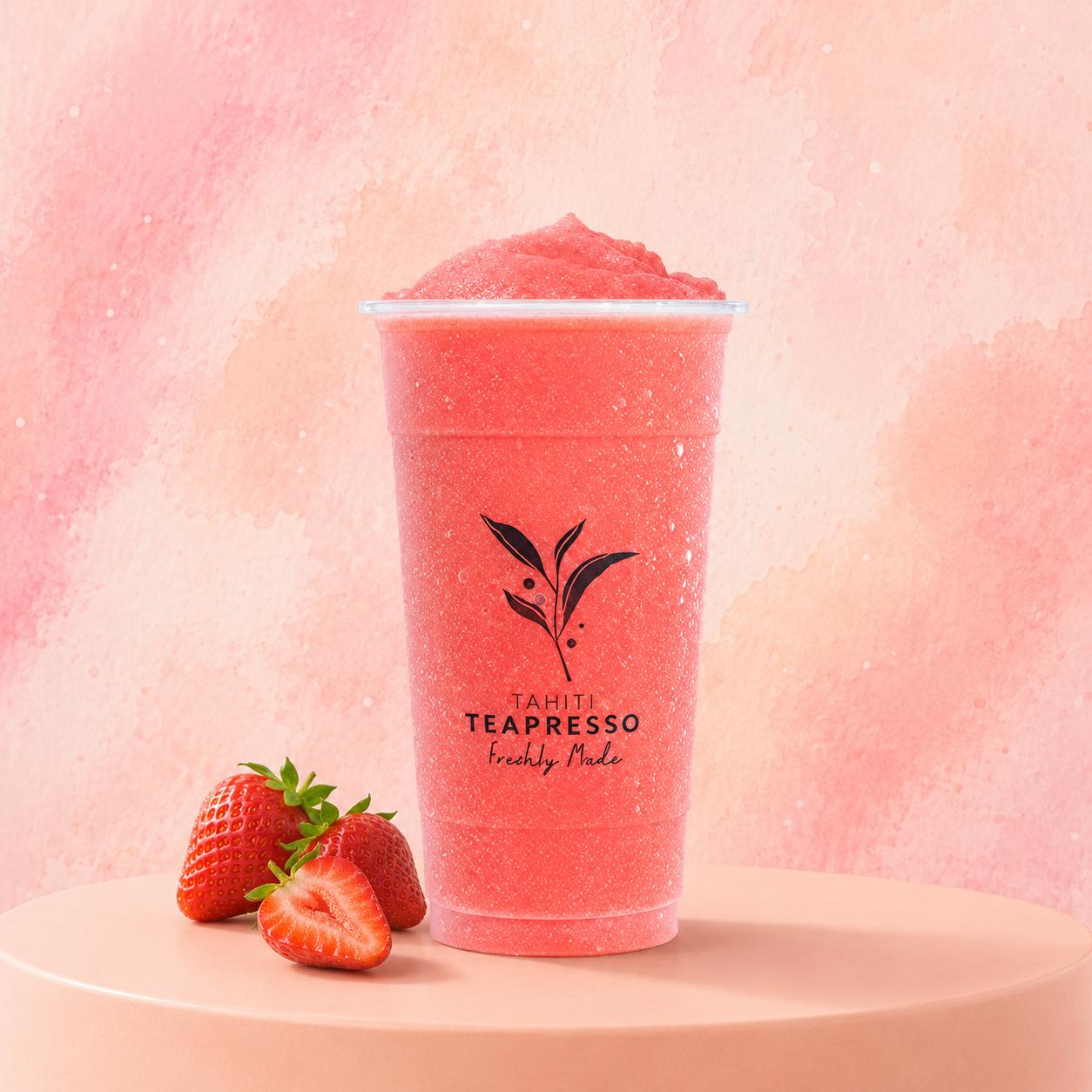 (C03) Strawberry Storm