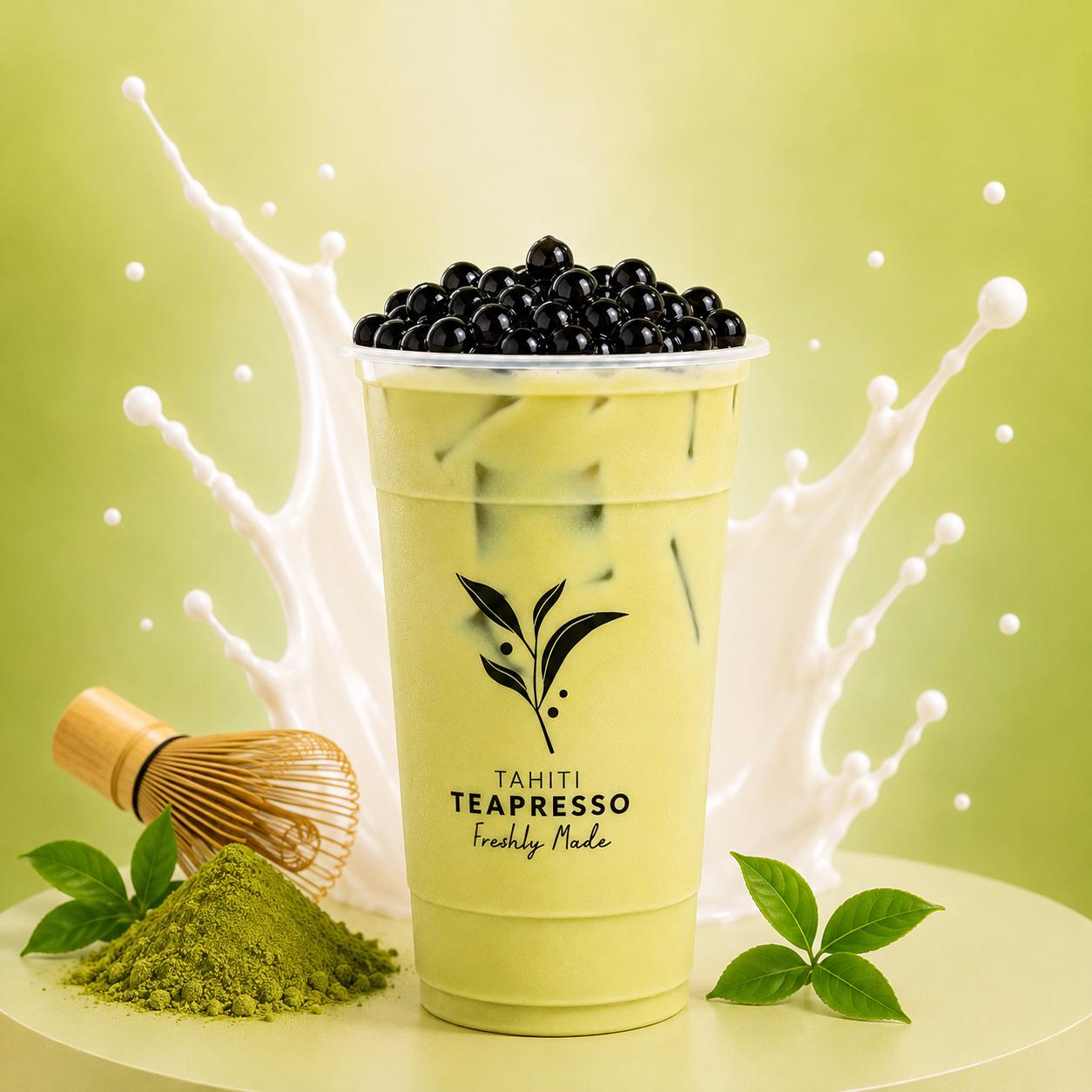 (M02) Matcha Pearl MT