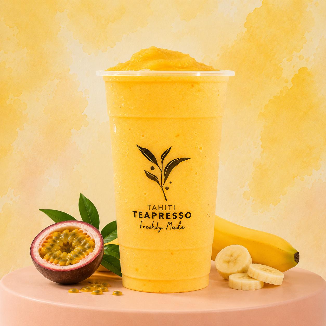 (C08) Passion fruit Banana