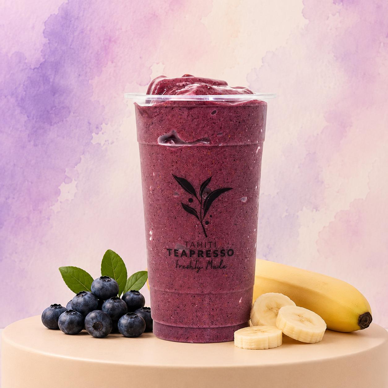 (C07) Blueberry Banana