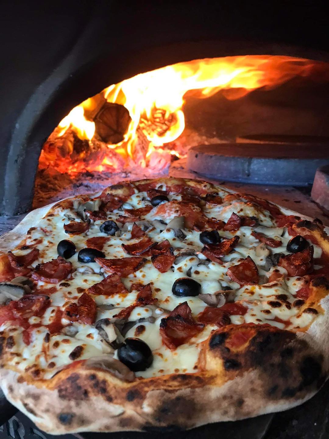 Chorizo (Base Crème)