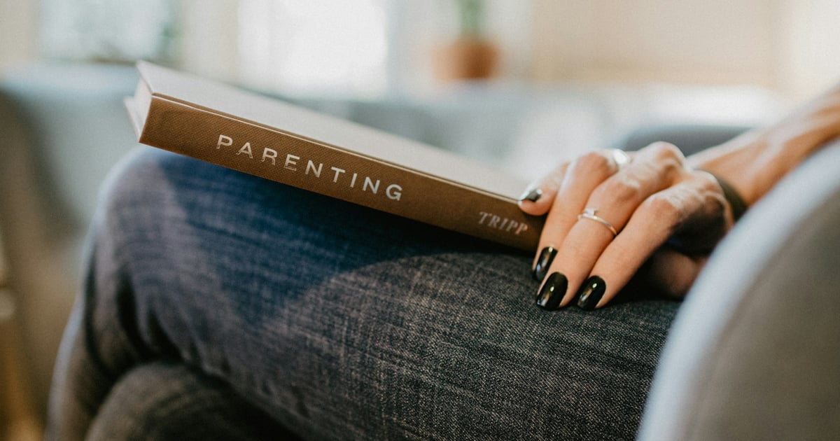 Parenting book