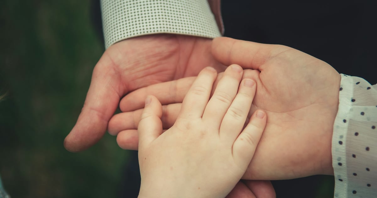 human hand