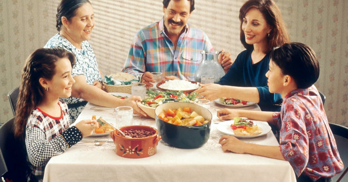 group of person eating indoors