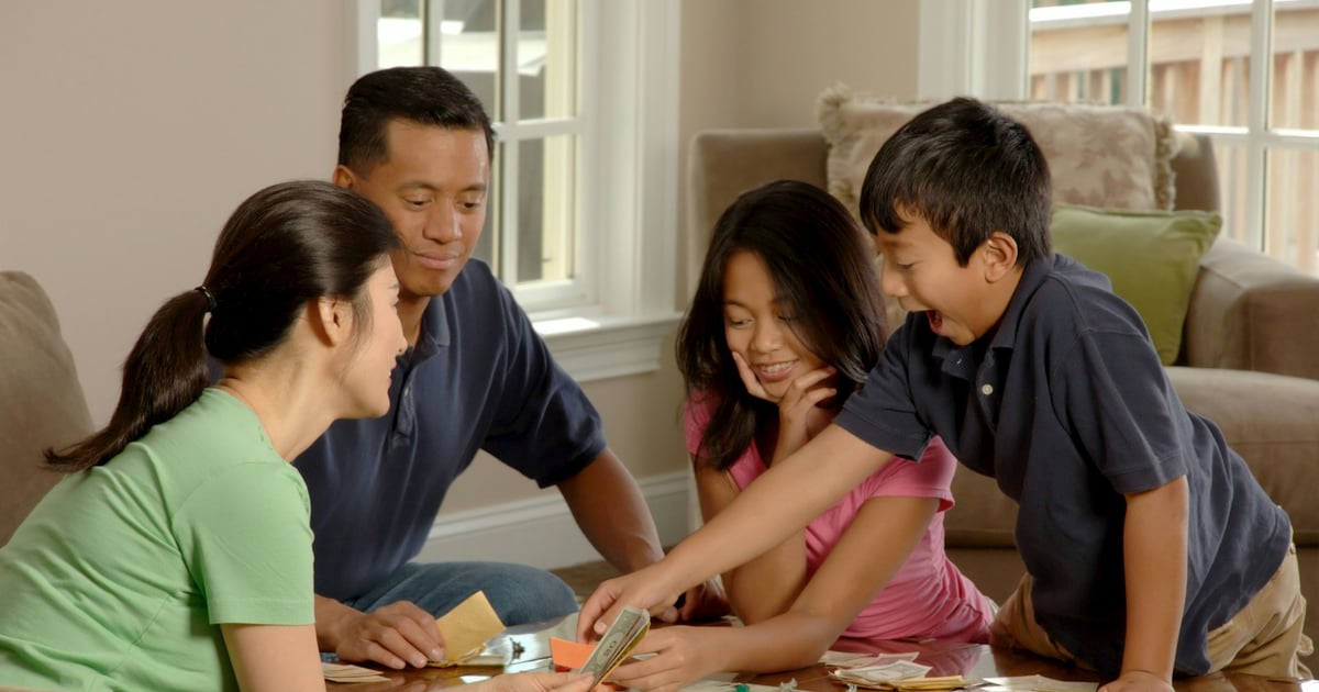 group of people beside coffee table