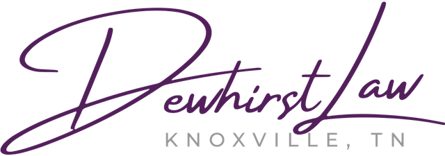 Dewhirst Law logo